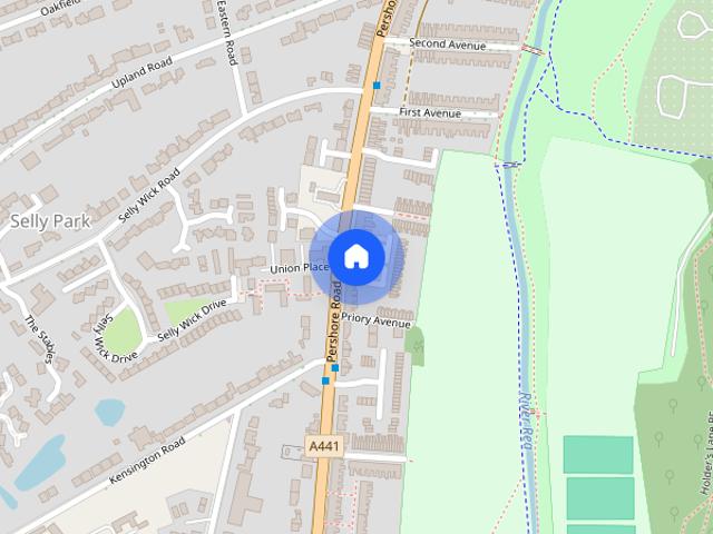 Pershore Road, Selly Park, Birmingham House Share