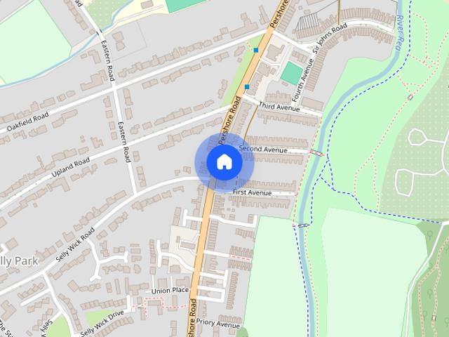 Pershore Road 4 bed, Selly Park, Birmingham 4 bed