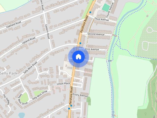 Pershore Road 5 bed