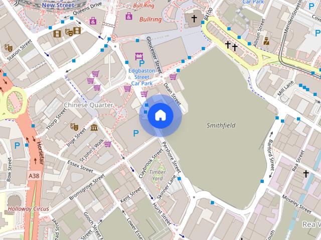 Pershore Street, B5 4RW