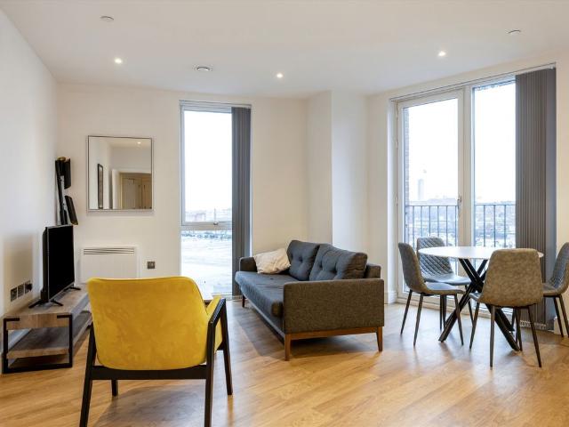 Pershore Street, Timber Yard B5, 2 bed flat to rent, £1,450 pcm | PrimeLocation