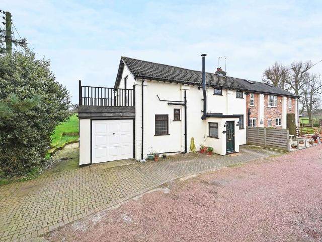 Pershall, Eccleshall ST21, 3 bed semi detached house to rent, £1,250 pcm | PrimeLocation