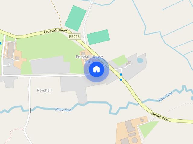 Pershall, Eccleshall, ST21