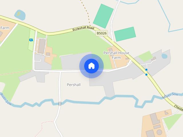 Pershall, Eccleshall, Stafford