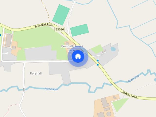 Pershall, Eccleshall, Stafford