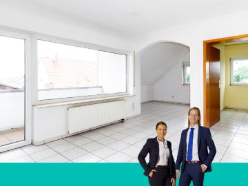 Braunshardt, Taunus, Rheinland-Pfalz - Balkon