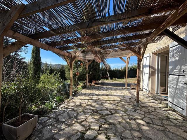 Perspective 176m² Limoux