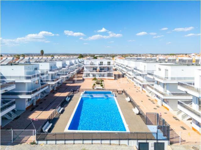 Apartamentos no Sotavento Algarvio