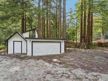 Loma Mar, San Mateo County, California, USA