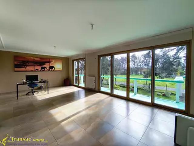 Peschadoires 63920 Achat / Vente maison 9 pièces t9