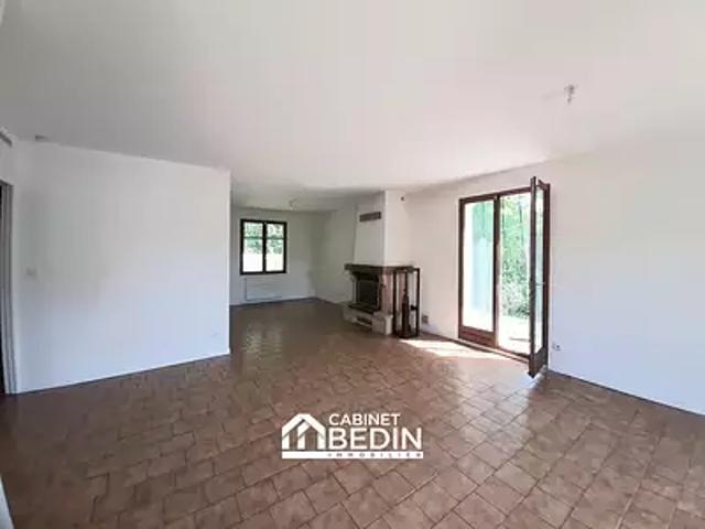 Pessac 33600 Location maison 5 pièces t5