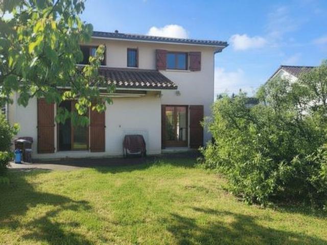 PESSAC CENTRE Maison familiale 147m² avec 5 chambres jardin piscinable + SOUS SOL de 60m²