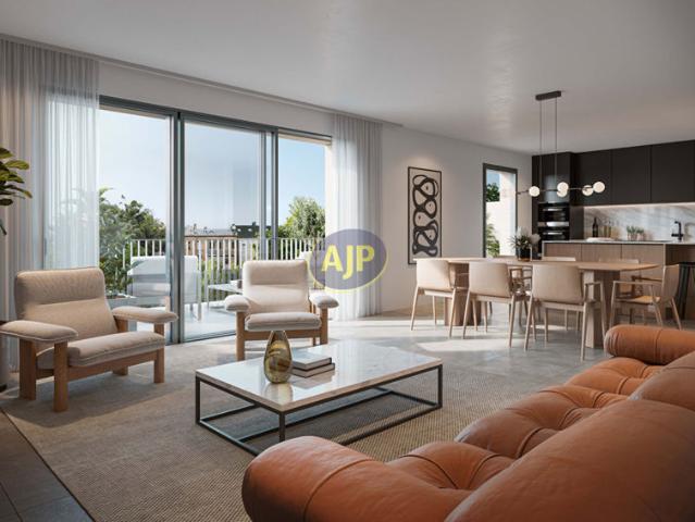 PESSAC CENTRE APT T4