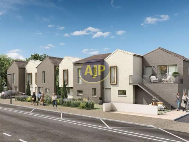 PESSAC MAISON T4 EN DUPLEX