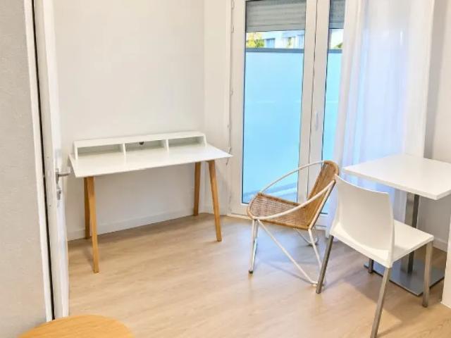 Pessac Appartement 1 pièce 17.34 m²