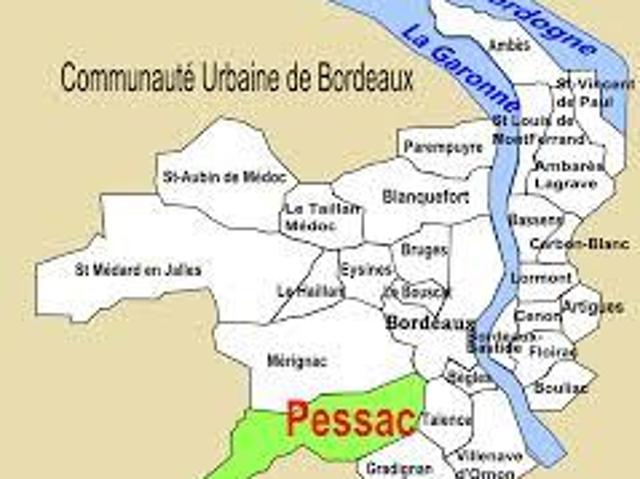 PESSAC Aquitaine 33600 104405061