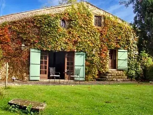 Pessac sur Dordogne 33890 Achat / Vente maison