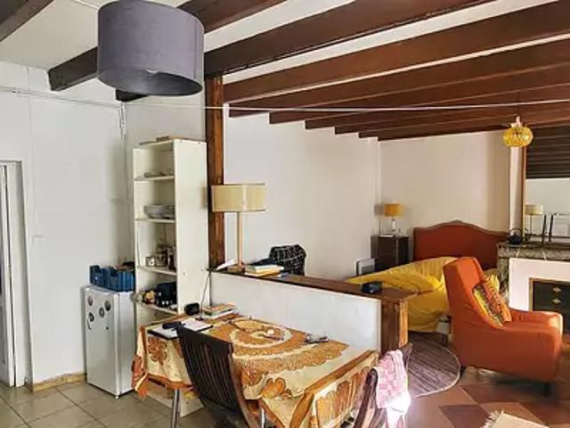 Pessac sur Dordogne 33890 Achat / Vente maison 3 pièces t3