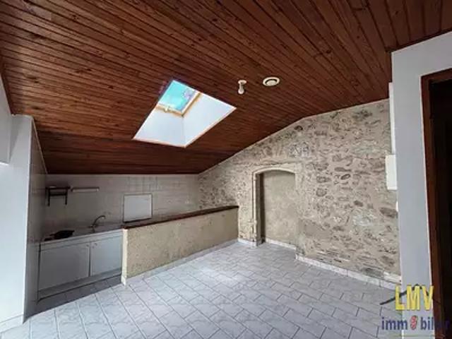Pessac sur Dordogne 33890 Location appartement 2 pièces t2