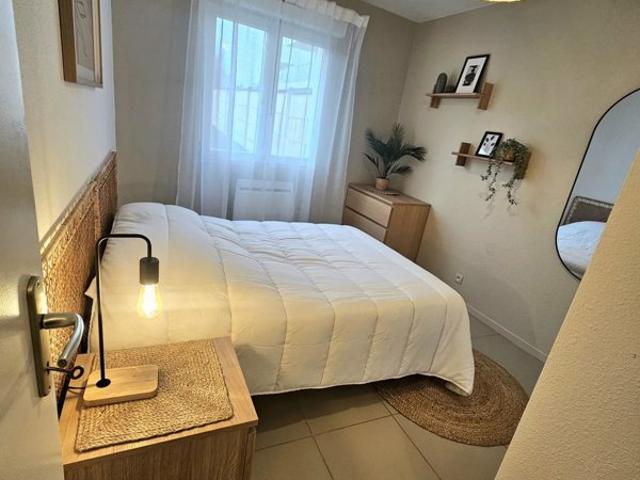 PESSAC PROCHE DU DOMAINE UNIVERSITAIRE APPARTEMENT MEUBLE TYPE T2
