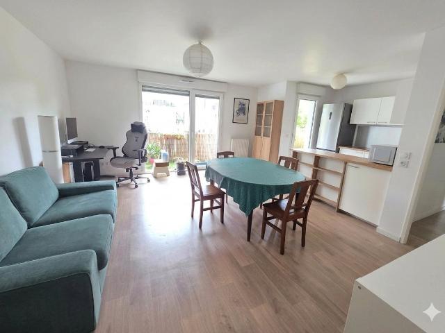 PESSAC T4 TERRASSE 2 PARKINGS COUVERTS