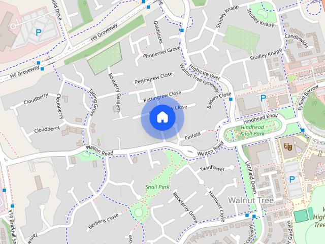 Pettingrew Close, Walnut Tree, Milton Keynes, MK7