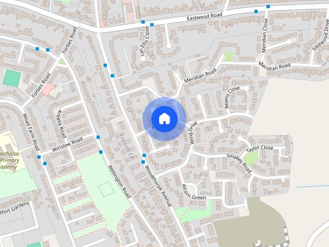Pettit Way, Boston, Lincolnshire