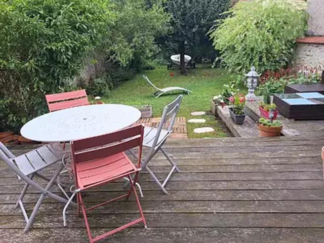 Pettoncourt 57170 Achat / Vente maison 6 pièces t6 jardin terrasse