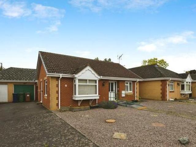 Petts Close, Wisbech, 2 Bedroom Detached