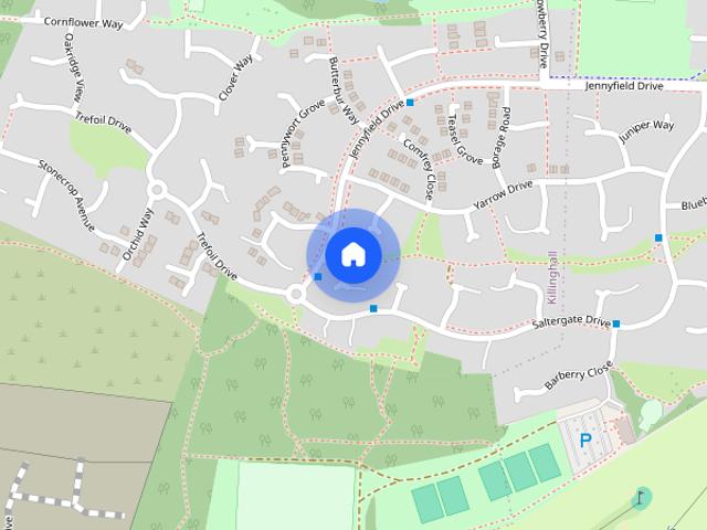 Petty Whin Close, Harrogate