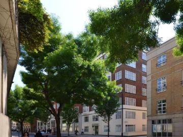 Petty France, St James's Park. Studio to rent £2,000 pcm £462 pw