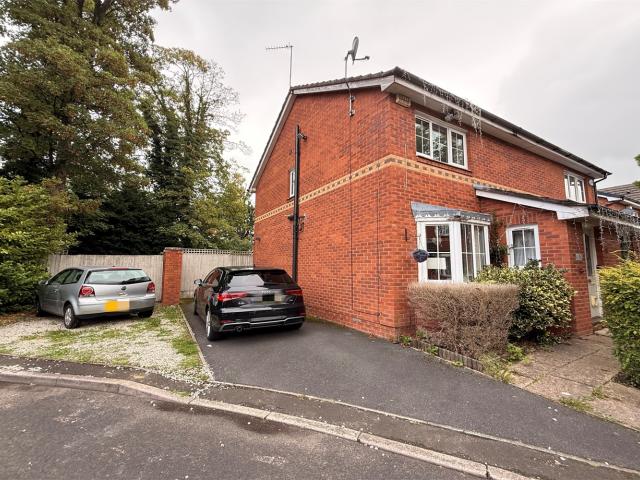 Petworth Close, Manchester, 3 bedroom, Semi Detached