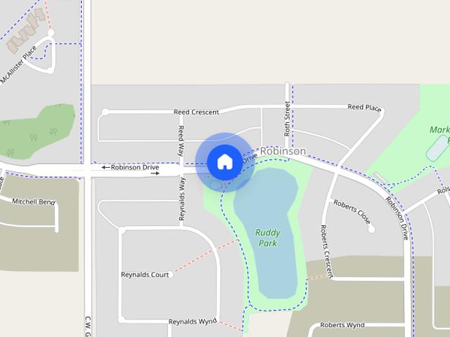 Pet Friendly 3 Bed 2½ bath, 2 storey townhouse + Single Garage, in Leduc