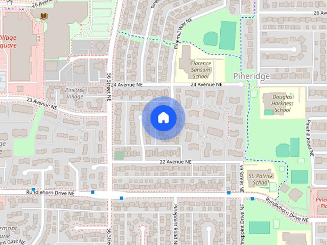 Pet Friendly 3 Beds 1 Bath Legal Basement Suite in Family Friendly Pineridge Unit Lower
