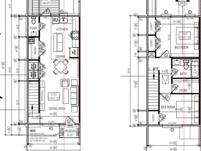 Fairgrove Townhomes – New 2 BR / 1.5 BA Townhomes in Conover, NC 2 Bedroom Home for Rent at 1324 Fairgrove Church Rd Se, Conover, NC 28613