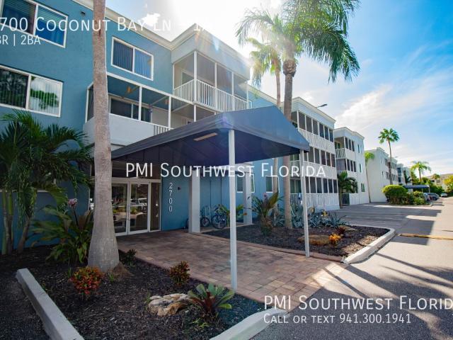 Pet Friendly 2BR/2BA Ground Floor Condo | W/D & Wi Fi Included!