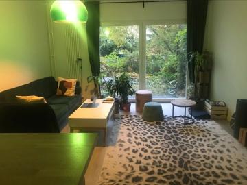 Pet friendly 58sqm Flat in Calm Helmholzkiez Prenzlauerberg with Direct Access to Garden and Playground, Berlin Amsterdam Apartments for Rent