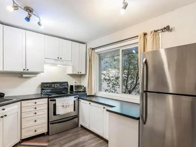 PET FRIENDLY! | Corner Unit 3 Bed Townhouse in Mill Woods | 2 Parking Stalls