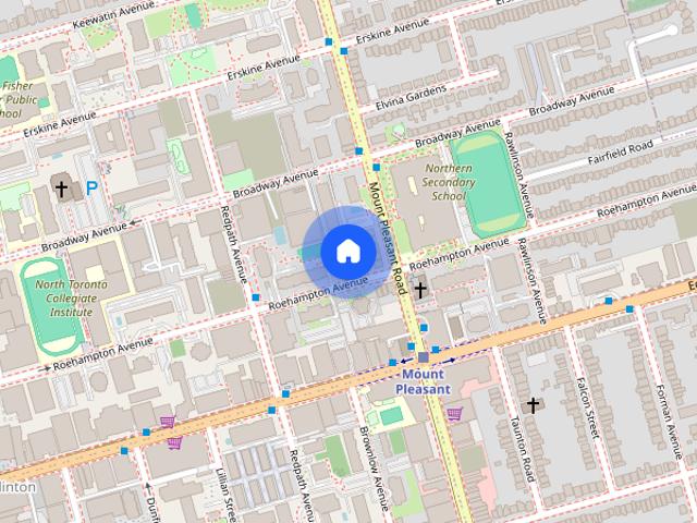 Pet Friendly Apartments for Rent in Midtown Toronto