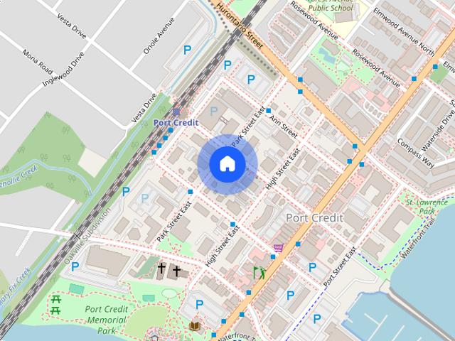 Pet Friendly Apartments for Rent in Mississauga with Underground Parking