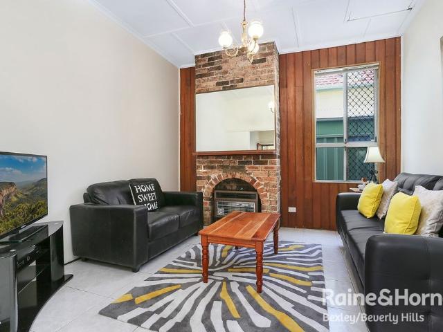 Pet friendly family home