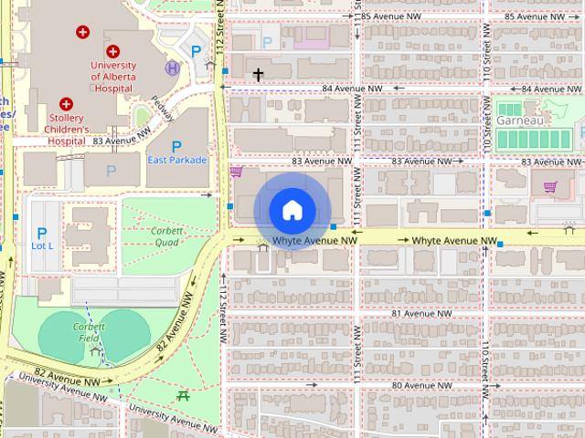 Pet friendly Lofts by Whyte Ave and University