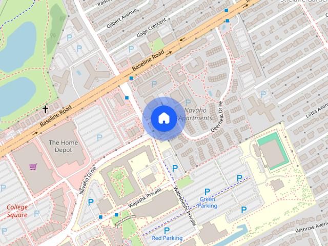 Pet Friendly & Spacious Rentals Minutes from Algonquin College