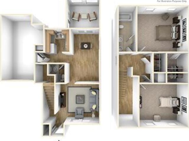 Pet Friendly townhomes $1,275 includes utilities!