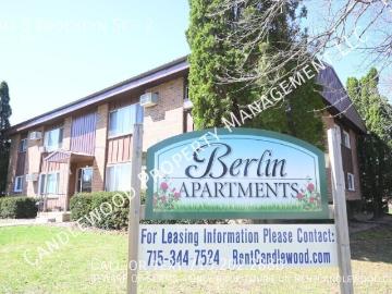 Pet Friendly Two Bedroom Lower Apartment in Berlin Available NOW!