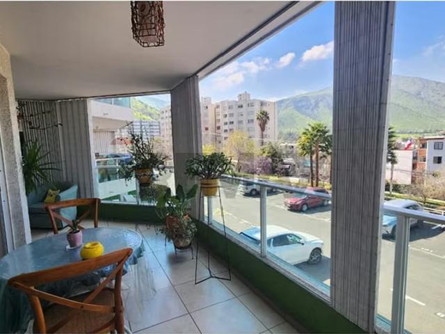 Pet lovers! Este departamento es para ti! 3 dormitorios por 7200.00 en Huechuraba
