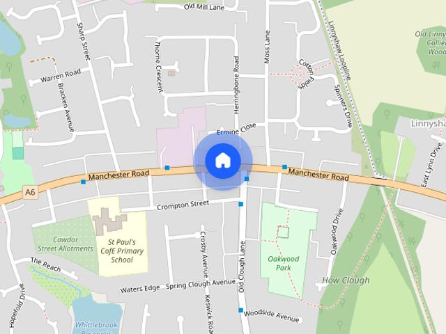Petal Court, Worsley, M28