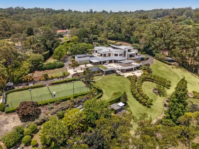 Petalinda Glenhaven's finest executive acreage
