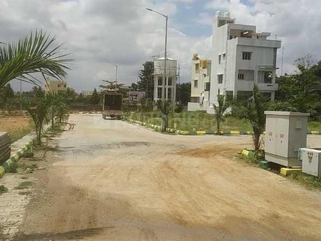 Petanahalli Residential Plot For Sale Bengaluru