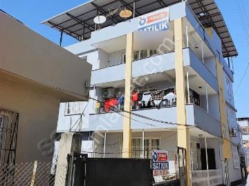 Petek Pastanesi Karşısı 214m2 3katlı Her Kat 3+1 Satlık M. Ev